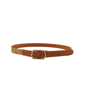 Alviero Martini 1^Classe Cintura Reversibile Geo Classic A510 - STANGA Pelletteria