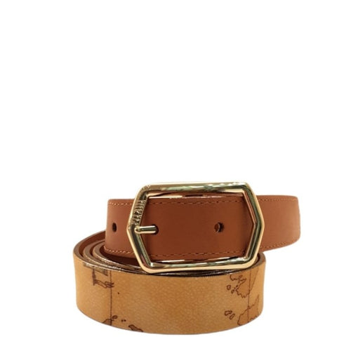 Alviero Martini 1^Classe Cintura Reversibile Geo Classic A510 - STANGA Pelletteria