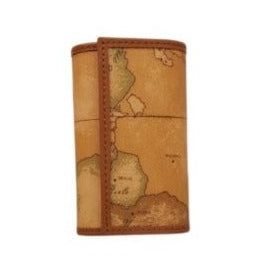 Alviero MArtini 1^Classe Portachiavi Astuccio W250 - STANGA Pelletteria