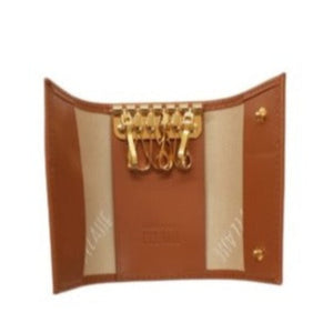 Alviero MArtini 1^Classe Portachiavi Astuccio W250 - STANGA Pelletteria