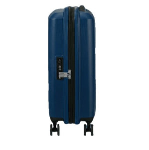 American Tourister Trolley AeroStep (4 Ruote) 55cm - STANGA Pelletteria