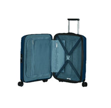 Carica l&#39;immagine nel visualizzatore di Gallery, American Tourister Trolley AeroStep (4 Ruote) 55cm - STANGA Pelletteria
