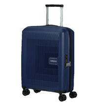 Carica l&#39;immagine nel visualizzatore di Gallery, American Tourister Trolley AeroStep Espandibile (4 Ruote) 55cm - STANGA Pelletteria
