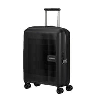 American Tourister Trolley AeroStep Espandibile (4 Ruote) 55cm - STANGA Pelletteria