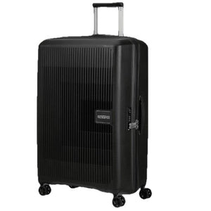 American Tourister Trolley AeroStep Espandibile (4 Ruote) 77cm - STANGA Pelletteria