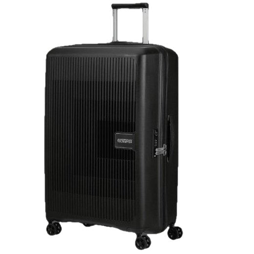 American Tourister Trolley AeroStep Espandibile (4 Ruote) 77cm - STANGA Pelletteria