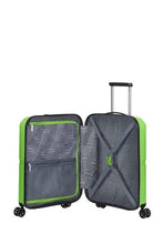 Carica l&#39;immagine nel visualizzatore di Gallery, American Tourister Trolley da Cabina (55 cm) Airconic 4 Ruote - STANGA Pelletteria
