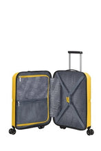 Carica l&#39;immagine nel visualizzatore di Gallery, American Tourister Trolley da Cabina (55 cm) Airconic 4 Ruote - STANGA Pelletteria
