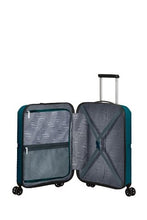 Carica l&#39;immagine nel visualizzatore di Gallery, American Tourister Trolley da Cabina (55 cm) Airconic 4 Ruote - STANGA Pelletteria
