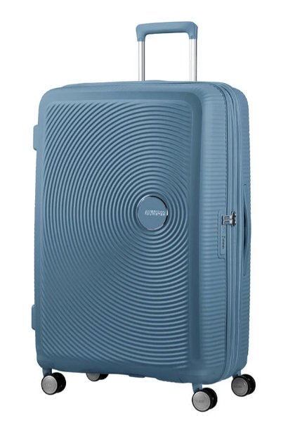 American Tourister Trolley Soundbox (4 Ruote) 77 cm - STANGA Pelletteria