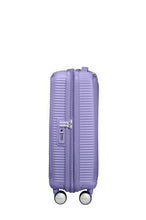 Carica l&#39;immagine nel visualizzatore di Gallery, American Tourister Trolley Soundbox Espandibile (4 Ruote) 55 cm - STANGA Pelletteria
