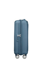 Carica l&#39;immagine nel visualizzatore di Gallery, American Tourister Trolley Soundbox Espandibile (4 Ruote) 55 cm - STANGA Pelletteria
