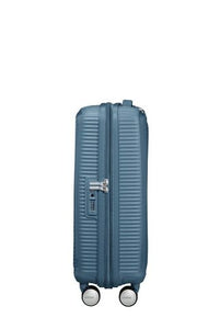American Tourister Trolley Soundbox Espandibile (4 Ruote) 55 cm - STANGA Pelletteria