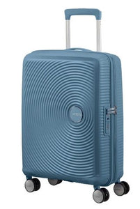 American Tourister Trolley Soundbox Espandibile (4 Ruote) 55 cm - STANGA Pelletteria