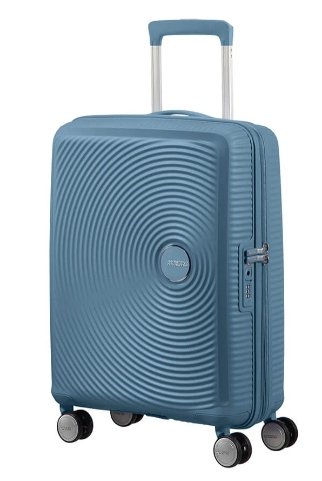 American Tourister Trolley Soundbox Espandibile (4 Ruote) 55 cm - STANGA Pelletteria