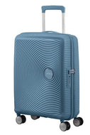 American Tourister Trolley Soundbox Espandibile (4 Ruote) 55 cm - STANGA Pelletteria