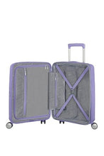 Carica l&#39;immagine nel visualizzatore di Gallery, American Tourister Trolley Soundbox Espandibile (4 Ruote) 55 cm - STANGA Pelletteria
