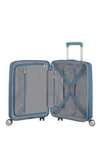 Carica l&#39;immagine nel visualizzatore di Gallery, American Tourister Trolley Soundbox Espandibile (4 Ruote) 55 cm - STANGA Pelletteria

