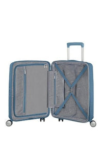 American Tourister Trolley Soundbox Espandibile (4 Ruote) 55 cm - STANGA Pelletteria