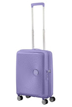 Carica l&#39;immagine nel visualizzatore di Gallery, American Tourister Trolley Soundbox Espandibile (4 Ruote) 55 cm - STANGA Pelletteria
