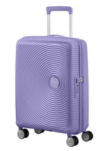 Carica l&#39;immagine nel visualizzatore di Gallery, American Tourister Trolley Soundbox Espandibile (4 Ruote) 55 cm - STANGA Pelletteria
