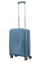 Carica l&#39;immagine nel visualizzatore di Gallery, American Tourister Trolley Soundbox Espandibile (4 Ruote) 55 cm - STANGA Pelletteria
