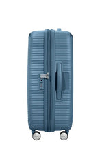 Carica l&#39;immagine nel visualizzatore di Gallery, American Tourister Trolley Soundbox Espandibile (4 Ruote) 67 cm - STANGA Pelletteria
