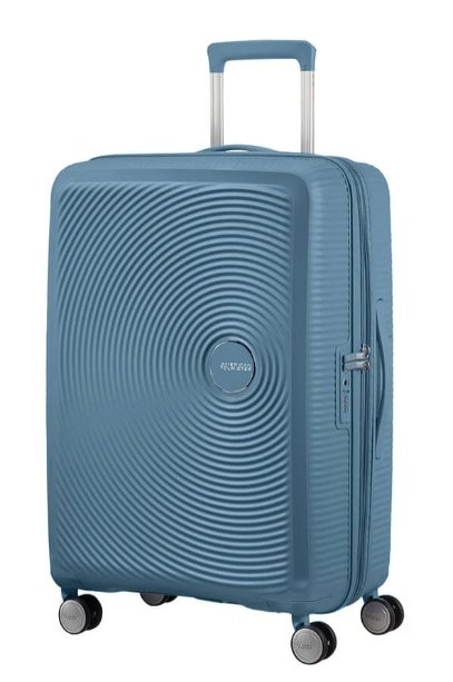 American Tourister Trolley Soundbox Espandibile (4 Ruote) 67 cm - STANGA Pelletteria