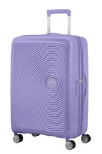 Carica l&#39;immagine nel visualizzatore di Gallery, American Tourister Trolley Soundbox Espandibile (4 Ruote) 67 cm - STANGA Pelletteria
