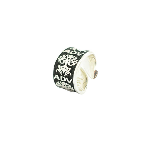 Anello a fede 