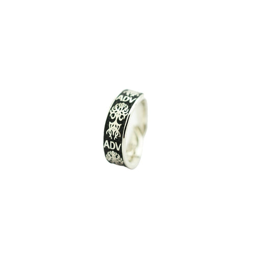 Anello a fede 