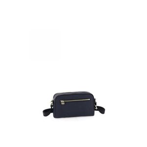 Borsa a tracolla small Borbonese - STANGA Pelletteria