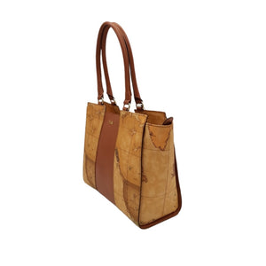 Borsa Alviero Martini 1^ A Classe Geo Classic a spalla E027 - STANGA Pelletteria