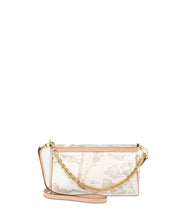 Carica l&#39;immagine nel visualizzatore di Gallery, Borsa Alviero Martini 1^Classe Geo White Tracolla D028 - STANGA Pelletteria
