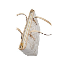 Carica l&#39;immagine nel visualizzatore di Gallery, Borsa Alviero Martini 1^Classe shopping grande Geo White D007 - STANGA Pelletteria
