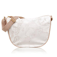 Borsa Donna Mezzaluna Media Geo Soft Alviero Martini 1^ Classe - STANGA Pelletteria