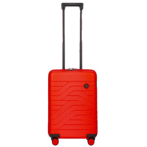 Bric's Trolley Cabina B/Y Ulisse Rosso - STANGA Pelletteria