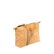 Carica l&#39;immagine nel visualizzatore di Gallery, Busta Pochette Media Geo Soft Alviero Martini 1^Classe N004 - STANGA Pelletteria
