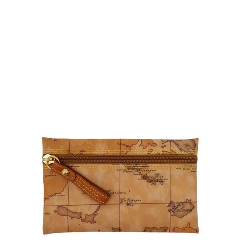 Bustina Geo Soft Piccola Alviero Martini 1^Classe - STANGA Pelletteria