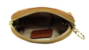 Bustina Porta Oggetti Alviero Martini 1^Classe - STANGA Pelletteria