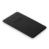 Chipolo Card Spot Almost Black - STANGA Pelletteria
