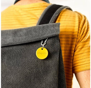 Chipolo One Yellow - STANGA Pelletteria
