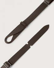 Carica l&#39;immagine nel visualizzatore di Gallery, Cintura Orciani Nobuckle Micron in pelle - STANGA Pelletteria
