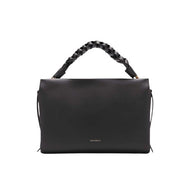 Coccinelle Boheme Medium Noir/Cuir - STANGA Pelletteria