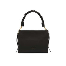 Carica l&#39;immagine nel visualizzatore di Gallery, Coccinelle Boheme Small Nero/Cuir - STANGA Pelletteria
