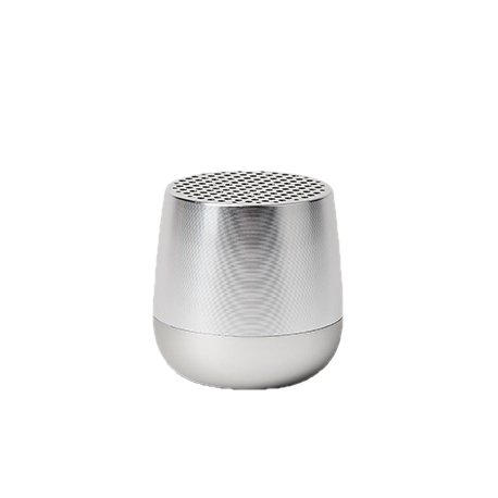 Copia del Lexon Bluetooth Speaker Mino+ Alu Silver - STANGA Pelletteria