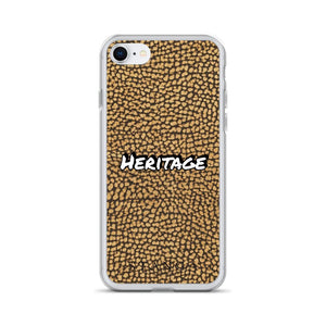 Cover per iPhone Heritage - STANGA Pelletteria
