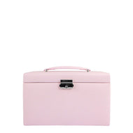Friedrich23 Scatola Porta Gioielli Jolie Pink 23256 - STANGA Pelletteria