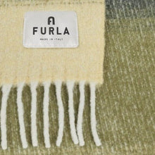 Carica l&#39;immagine nel visualizzatore di Gallery, Furla Flow Sciarpa 25x185 Toni Cactus - STANGA Pelletteria
