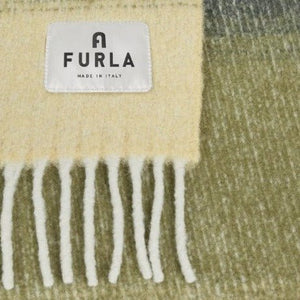 Furla Flow Sciarpa 25x185 Toni Cactus - STANGA Pelletteria